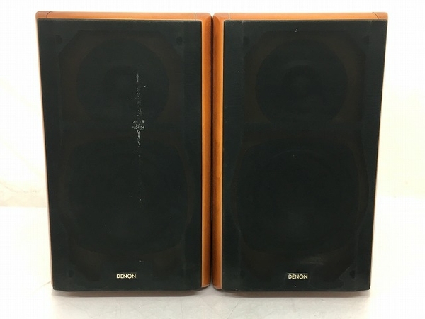 DENON SC-E727R スピーカー ペア オーディオ 音響 中古 T5610425 DENON