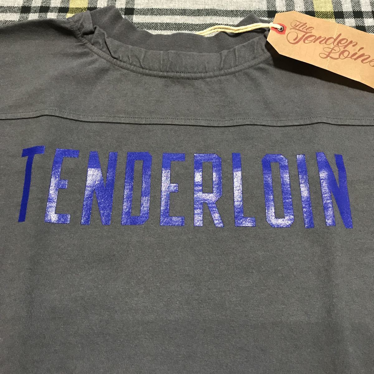 テンダーロイン NFL MESH JERSEY OG -WHITE- L 公式通販 