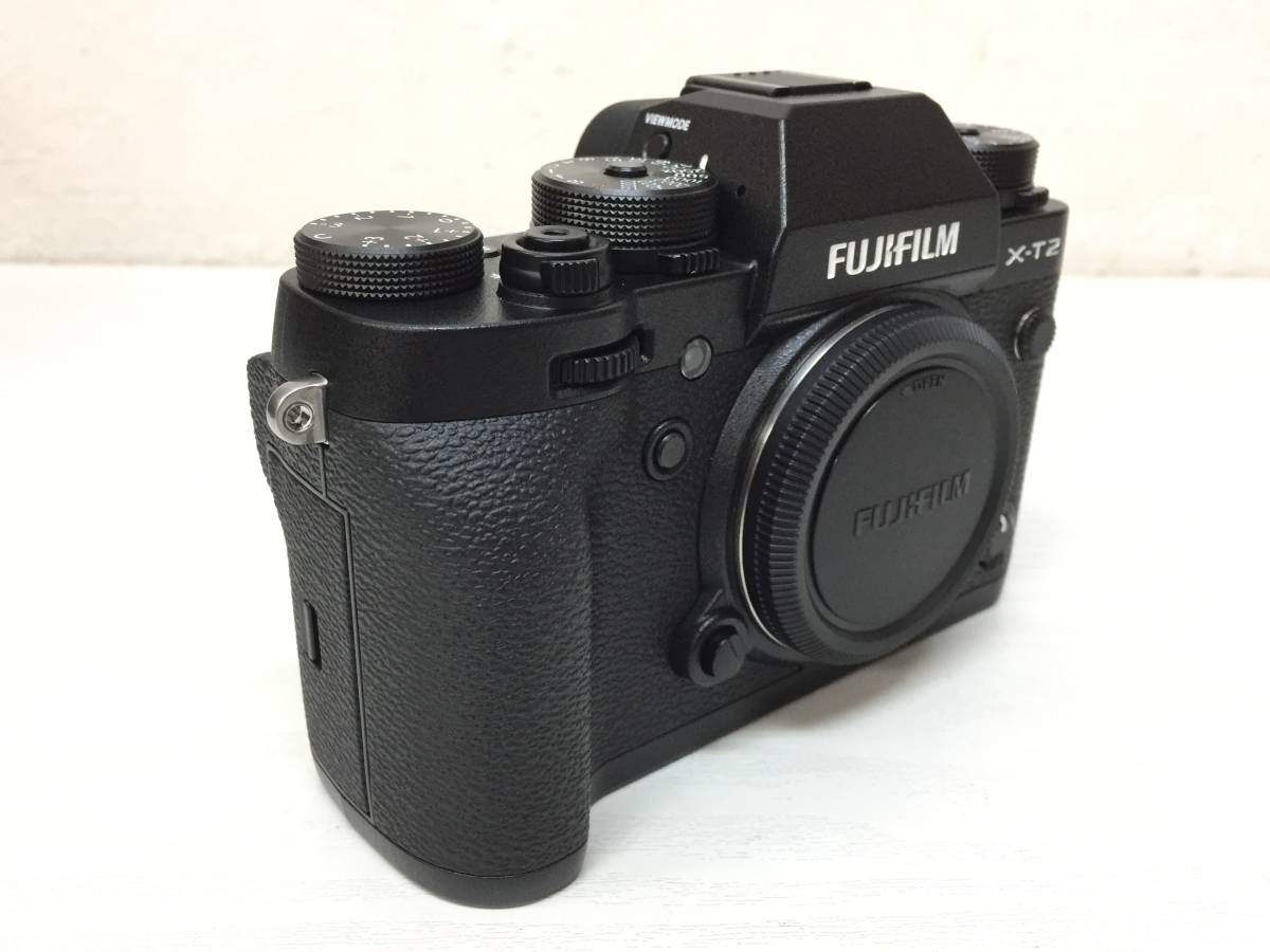 ○FUJIFILM 富士フイルム X-T2 ミラーレス一眼カメラ ボディ