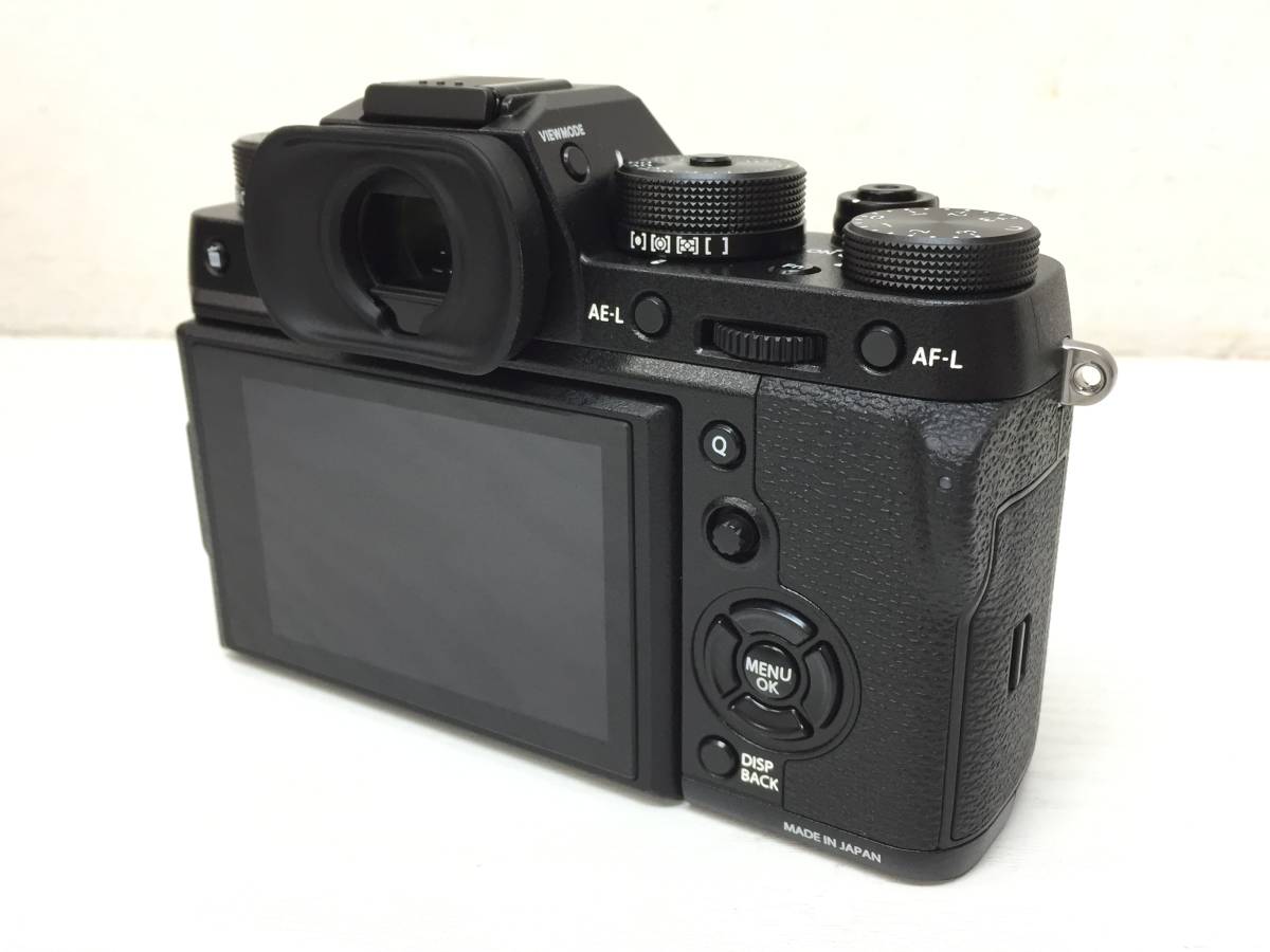 ○FUJIFILM 富士フイルム X-T2 ミラーレス一眼カメラ ボディ 2430万 