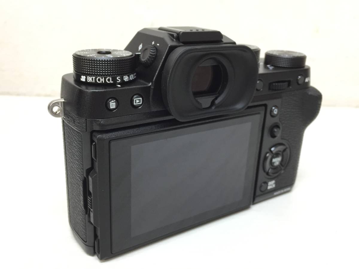 ○FUJIFILM 富士フイルム X-T2 ミラーレス一眼カメラ ボディ 2430万 