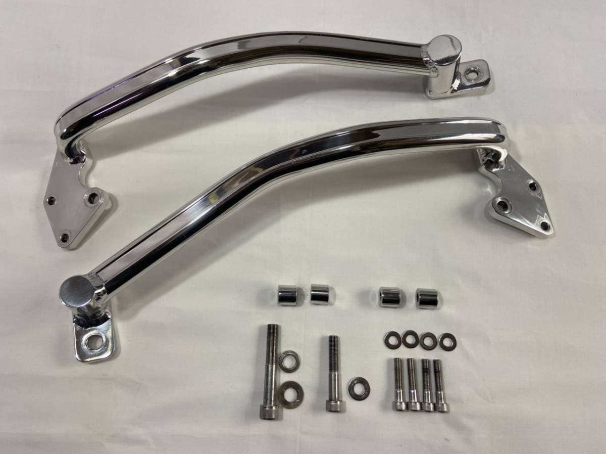 XJR1200/1300 アクティブ active サブフレーム 中古 左右セット ACTIVE 