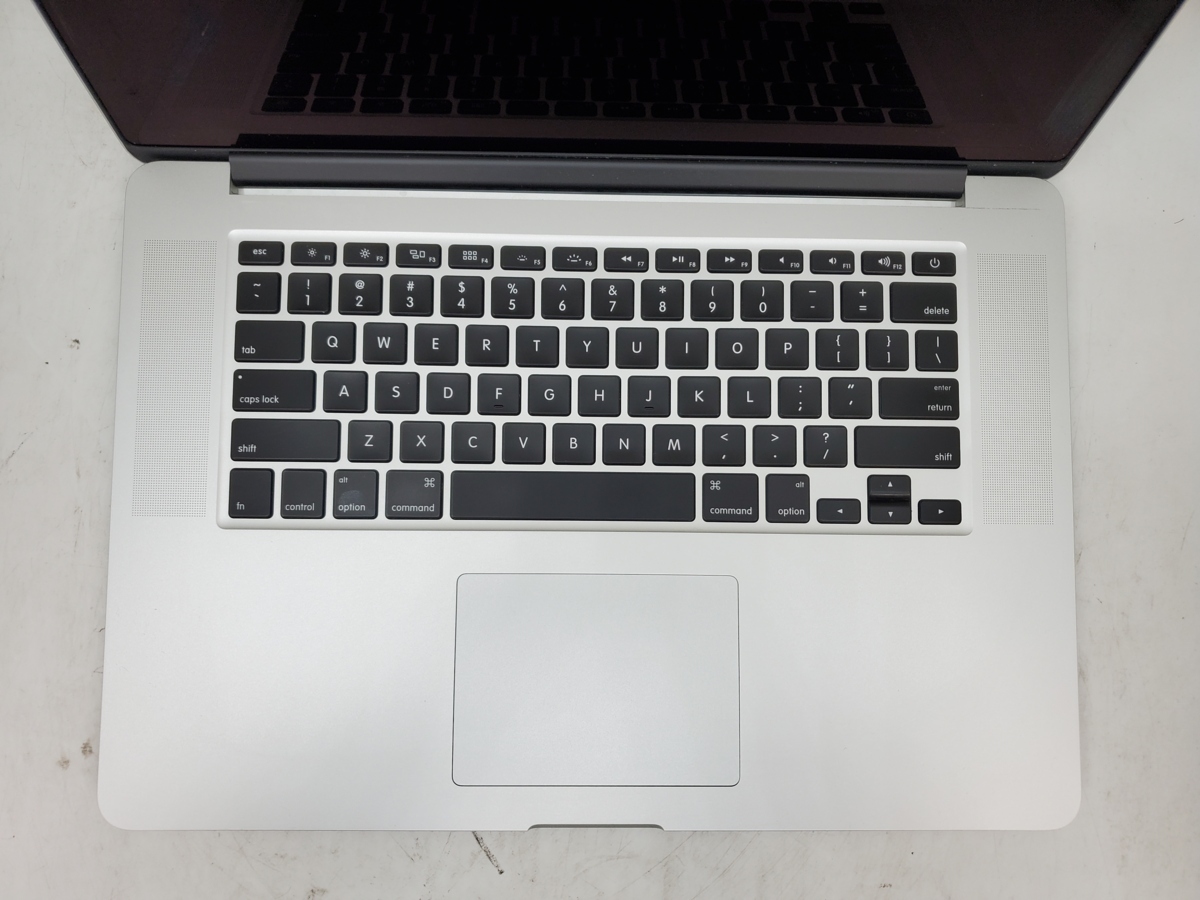 ジャンク MacBook Pro Retina 15インチ (Mid 2012) Core i7 2.6