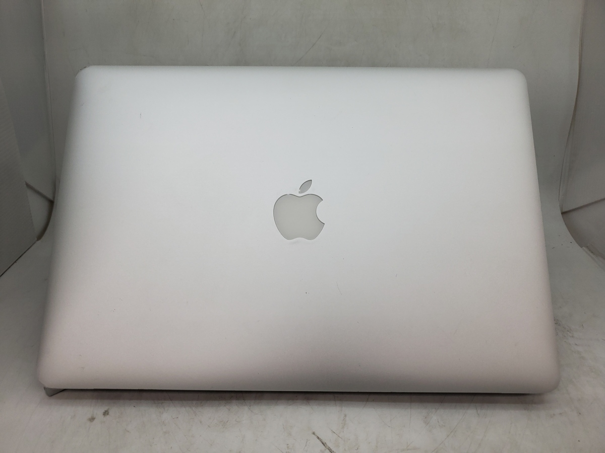 ジャンク MacBook Pro Retina 15インチ (Mid 2012) Core i7 2.6