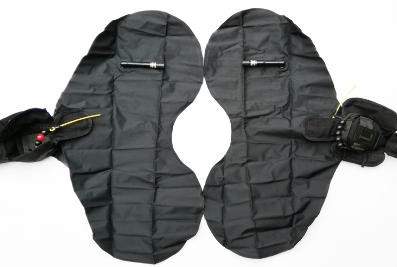 実物 米軍放出品 PECI TFSS フローテーション 米軍 特殊部隊 VBSS