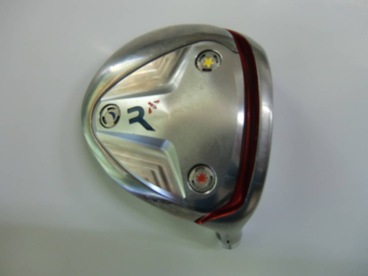 ロッディオ RODDIO 3w Spoon T－sole ヘッドのみ 