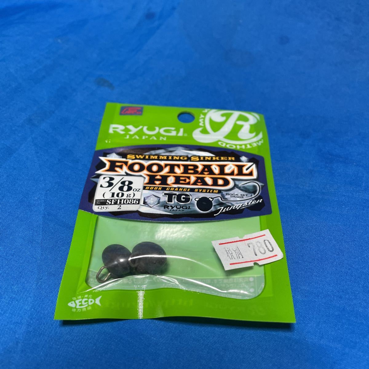 リューギ フットボールヘッド 3 8oz 10g ルアー用品 売買されたオークション情報 Yahooの商品情報をアーカイブ公開 オークファン Aucfan Com リューギ フットボールヘッド 3 8oz 10g ルアー用品 売買されたオークション情報 Yahooの商品情報をアーカイブ公開 オークファン Aucfan Com