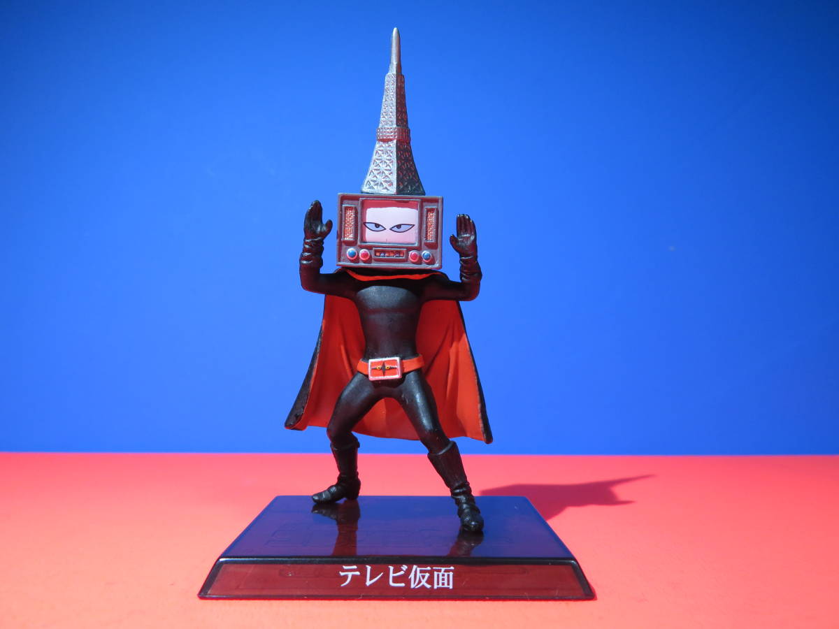 秘密戦隊ゴレンジャー 超造形魂コレクション テレビ仮面 オプションパーツ付 秘密戦隊ゴレンジャー 売買されたオークション情報 Yahooの商品情報をアーカイブ公開 オークファン Aucfan Com
