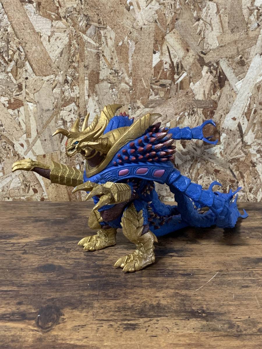 レア ウルトラマン 怪獣 ソフビ ｕキラーザウルス 06年 メビウス ウルトラ兄弟 現状品 ゆうパック対応 川崎区 Sg 怪獣 宇宙人 売買されたオークション情報 Yahooの商品情報をアーカイブ公開 オークファン Aucfan Com