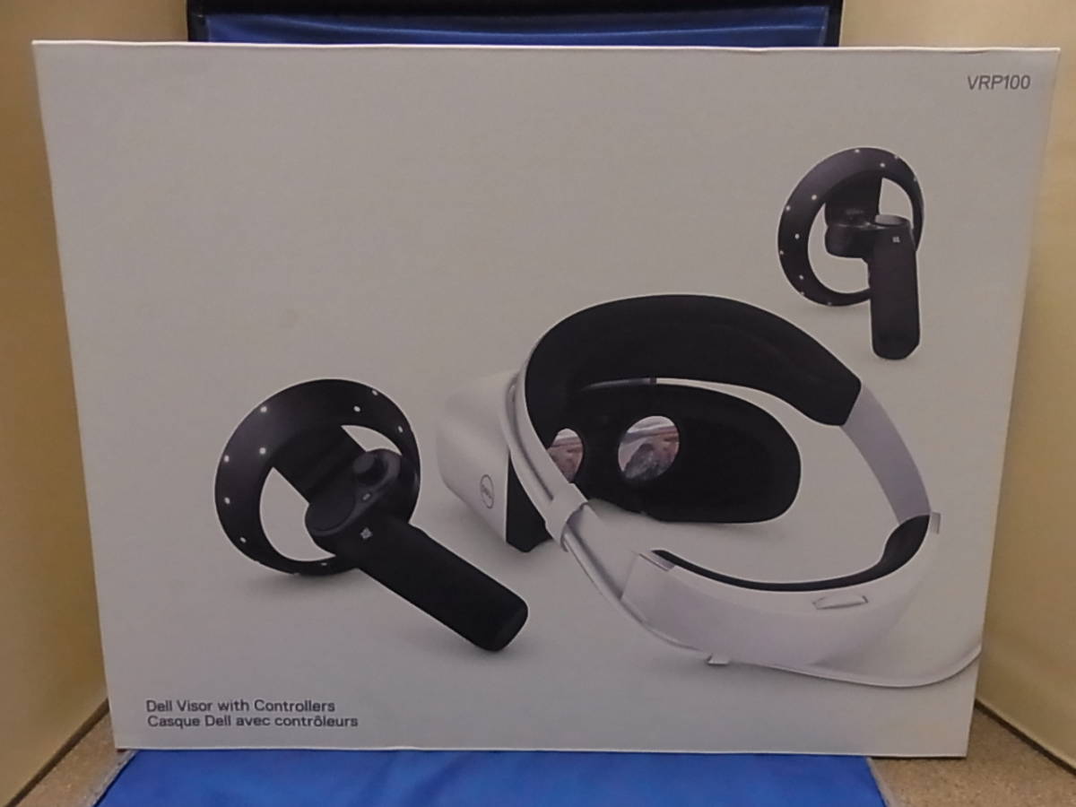 〔中古品(難あり)〕 ヘッドマウントディスプレイ Dell Visor with Controllers【294】 Dell Visor ヘッドマウントディスプレイ Controllers377 〔中古品(難あり)〕 DELL製 〔中古品(難あり)〕 ヘッドマウントディスプレイ Dell Visor with Controllers【294】 Dell Visor ヘッドマウントディスプレイ Controllers377 〔中古品(難あり)〕 DELL製