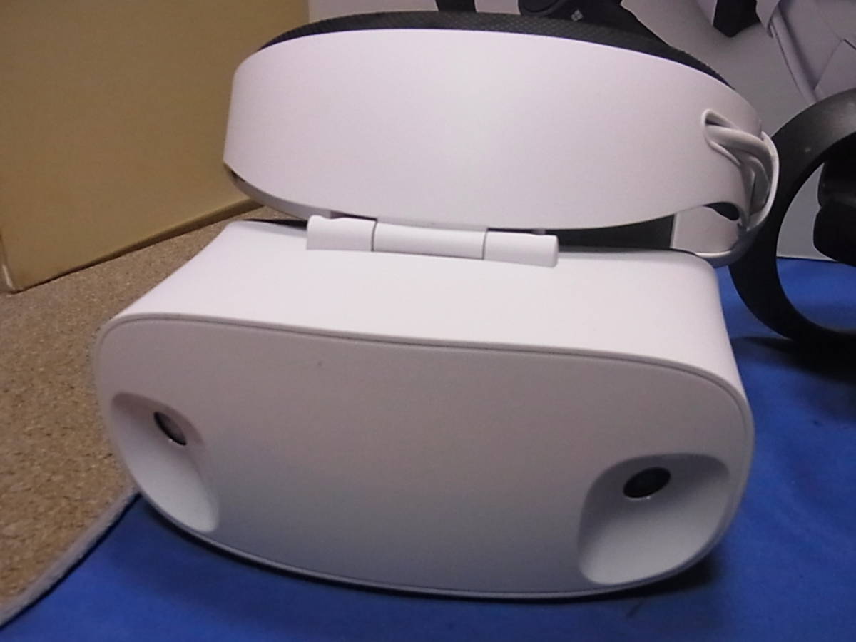 Dell ヘッドマウントディスプレイ DELL Visor with VRP100