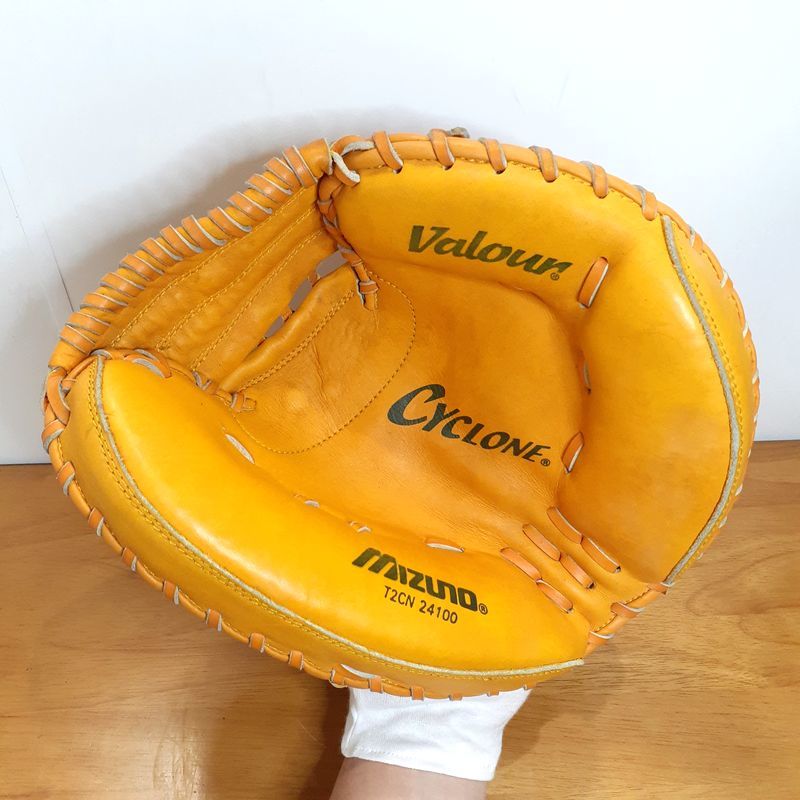 ミズノ MIZUNO ビンテージシリーズ Mマークラベル 限定モデル 内野用