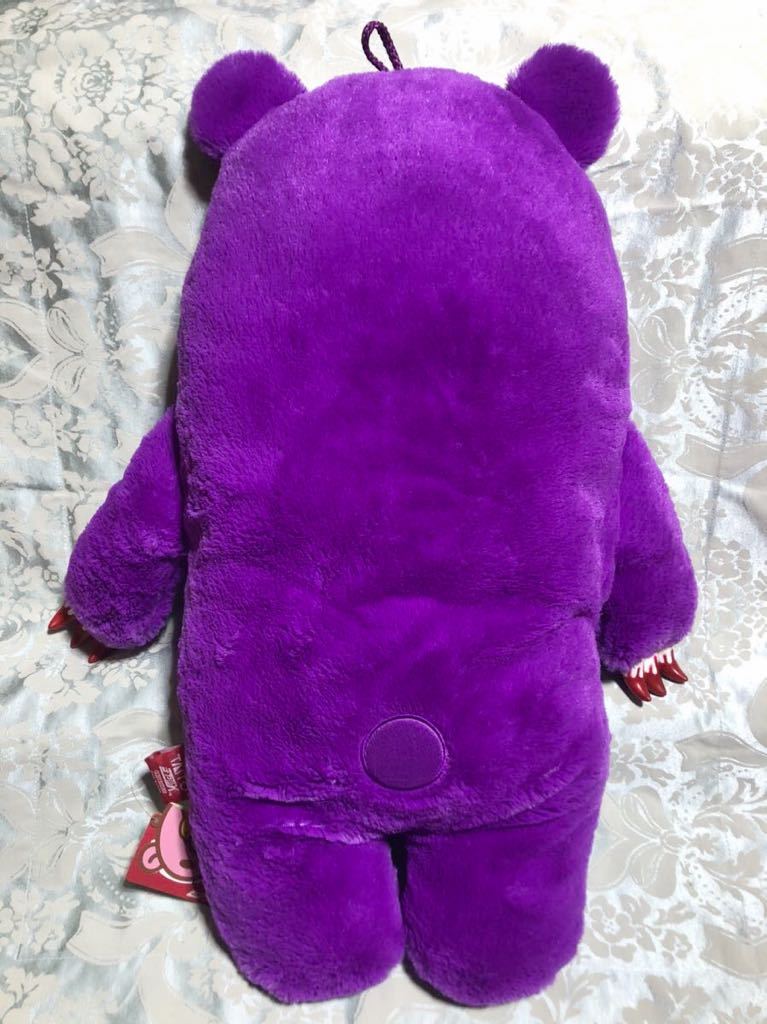 チャックスGP XL駄グル~ミ~ だきまくりだきまくら ぬいぐるみ GLOOMY チャックスGP XL駄グル~ミ~ だきまくりだきまくら ぬいぐるみ GLOOMY