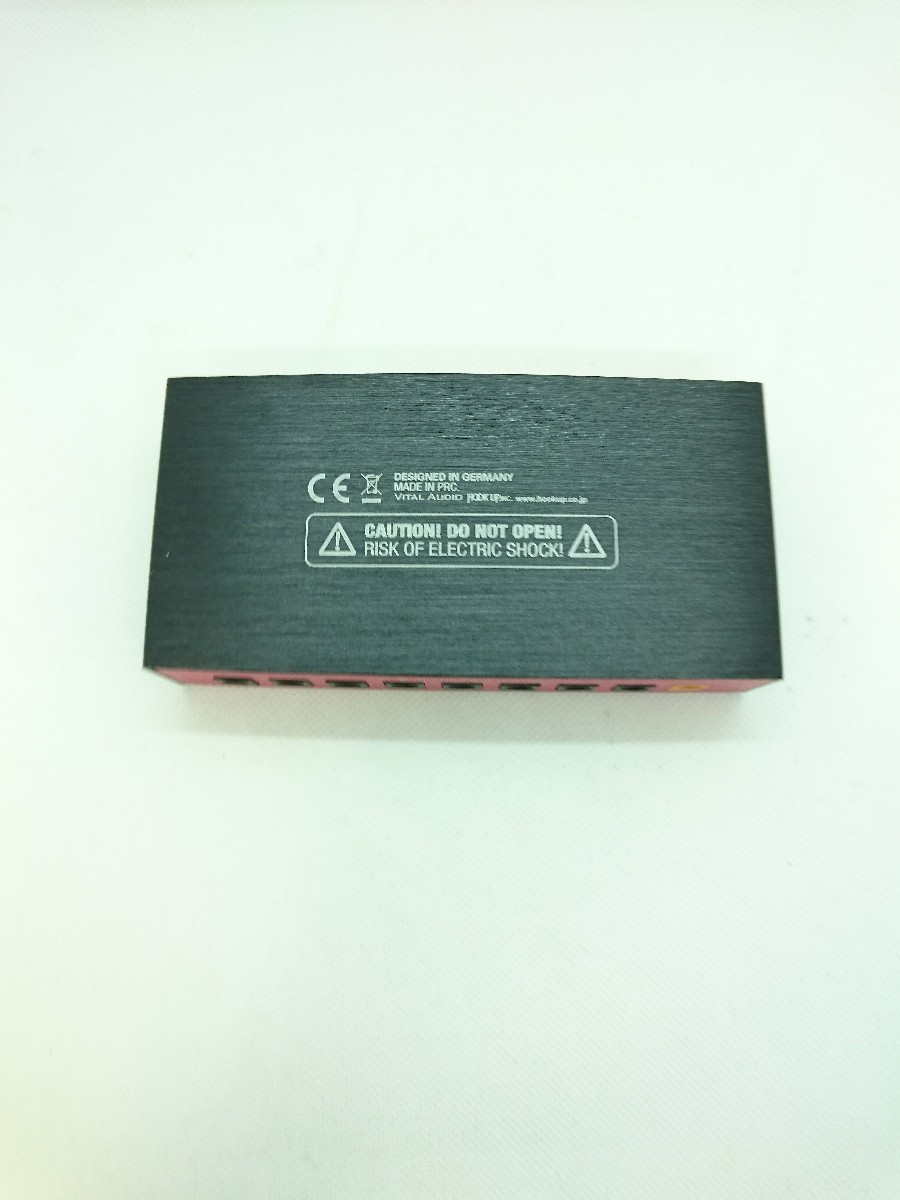ギター VITAL AUDIO POWER CARRIER VA-12 Power Carrier VA-12