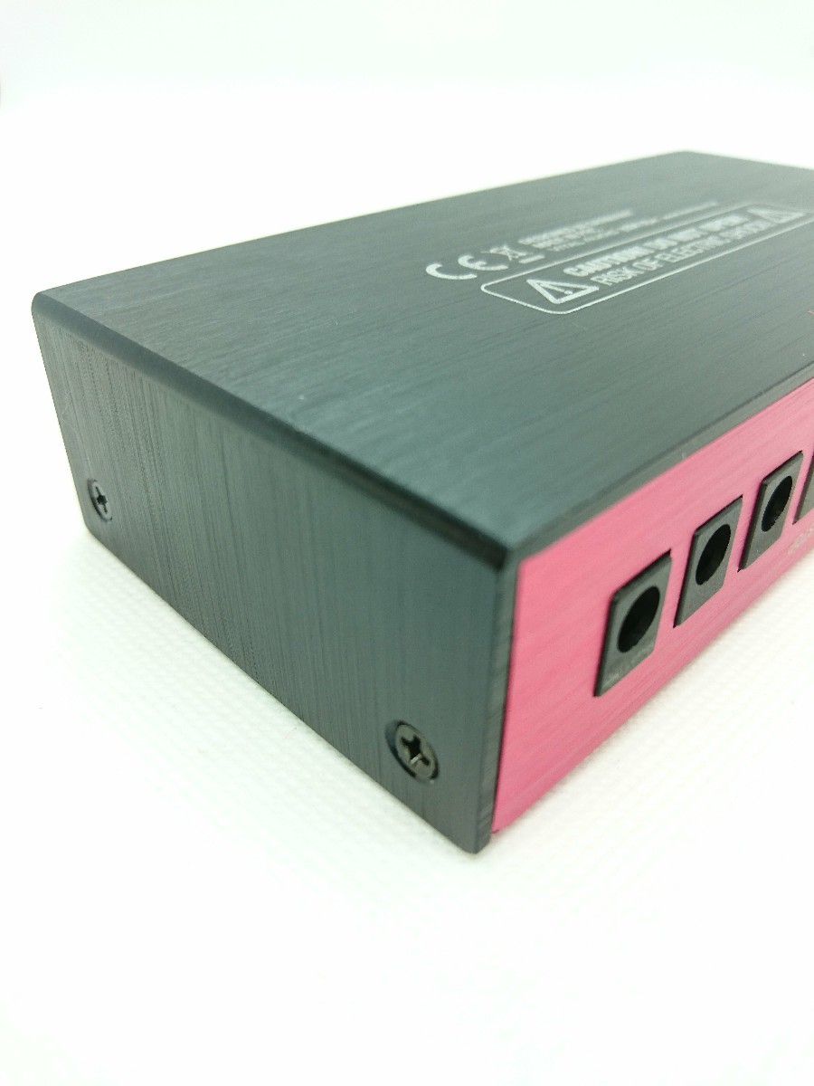 ギター VITAL AUDIO POWER CARRIER VA-12 Power Carrier VA-12