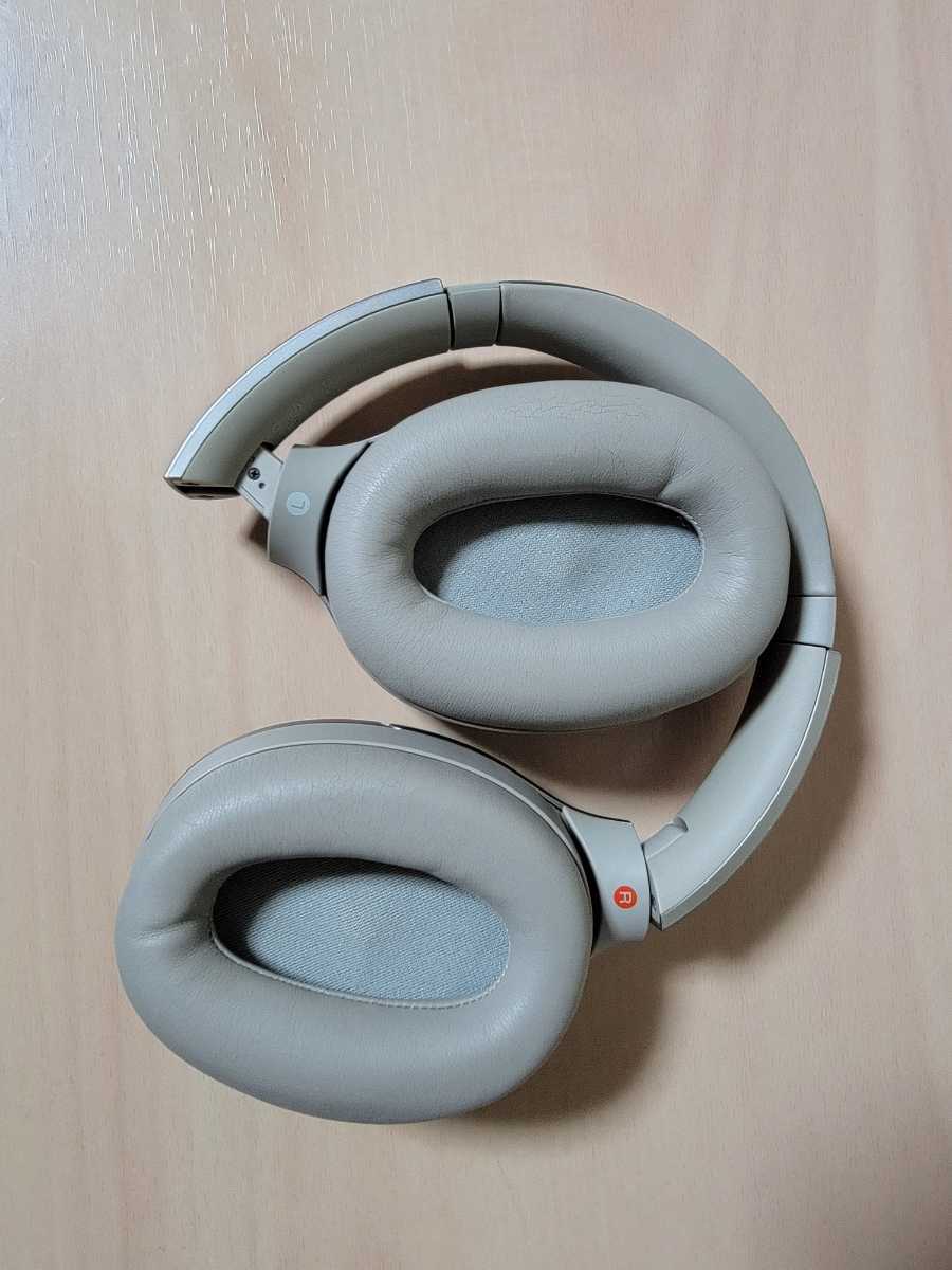 SONY ワイヤレスノイズキャンセリングヘッドホン WH-1000XM2(N)_4