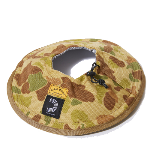 NATAL DESIGN × HALF TRACK PRODUCTS × Ballistics LAMP SHADE 