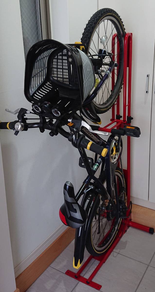 サイクルロッカー CycleLocker自転車スタンド CS-650 Amazon 