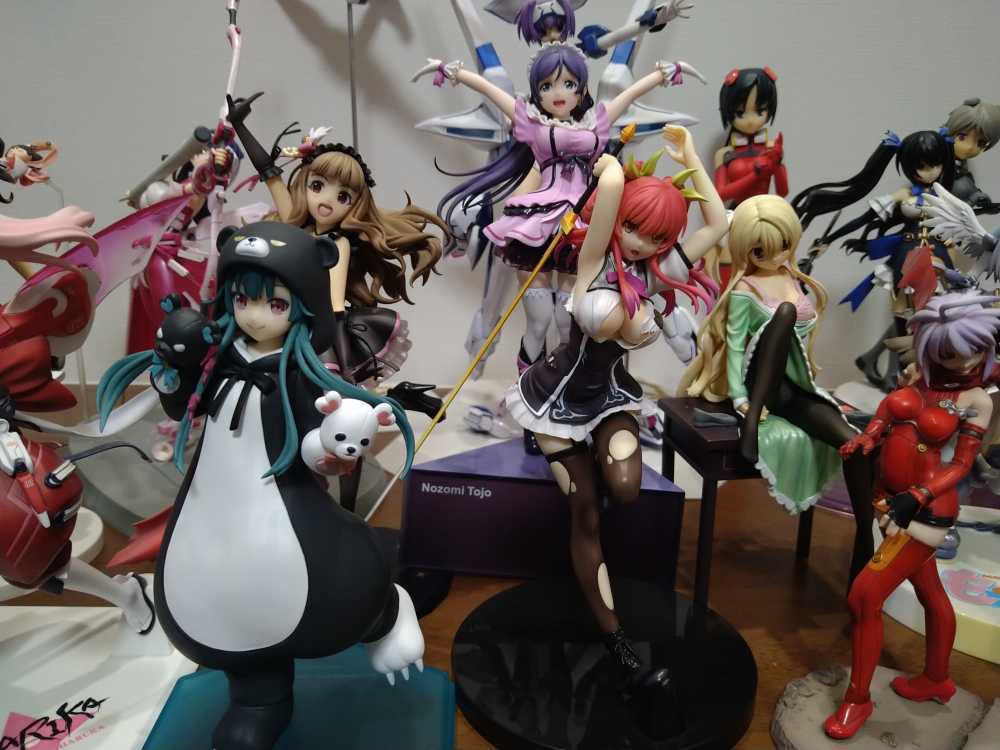 ジャンク スケール 美少女 フィギュア 大量 まとめセット ラブライブ アイマス 落第騎士 神谷奈緒 浅間 ステラ ユナ アルター グッスマ コミック アニメ 売買されたオークション情報 Yahooの商品情報をアーカイブ公開 オークファン Aucfan Com