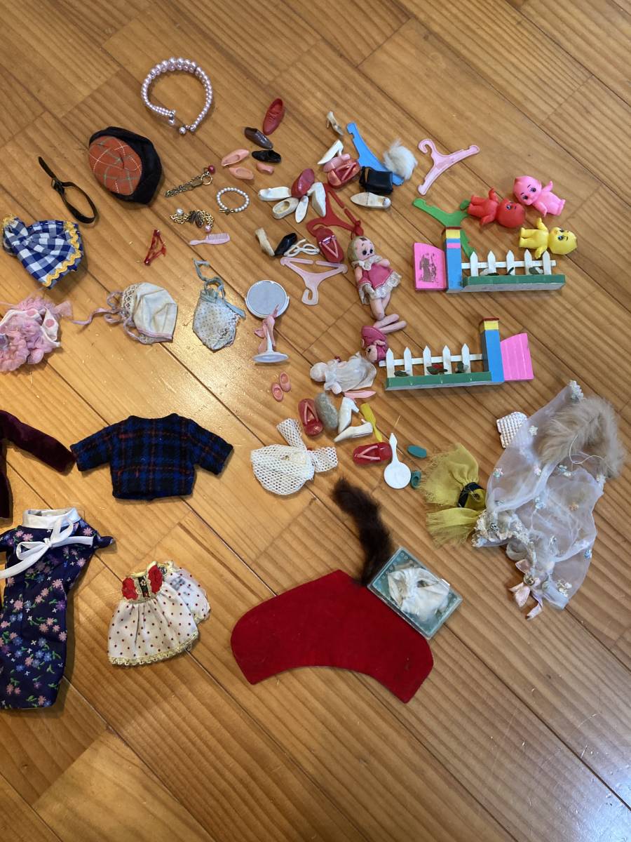 初代リカちゃん人形 服 靴 アクセサリー 小物 洋服 売買されたオークション情報 Yahooの商品情報をアーカイブ公開 オークファン Aucfan Com