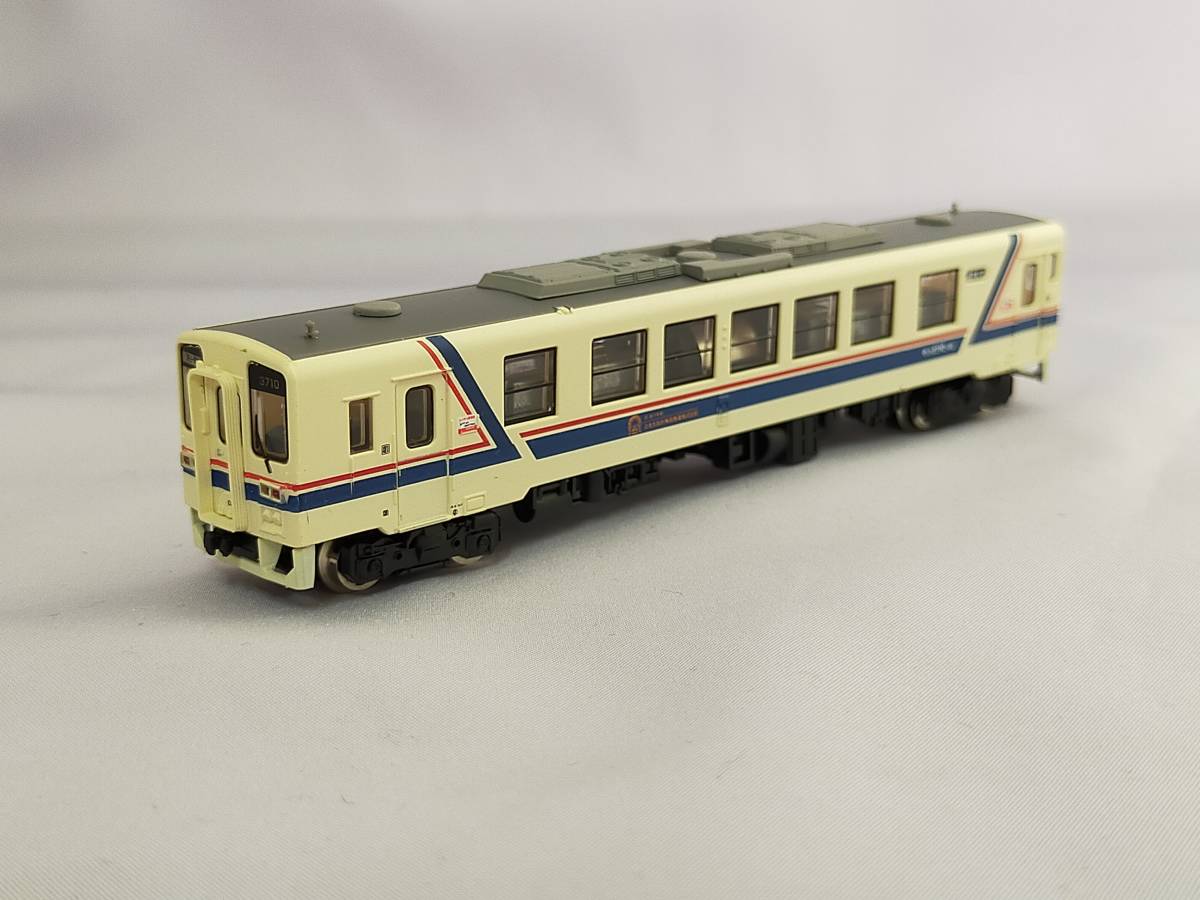 動力化】 鉄道コレクション 第19弾 ひたちなか海浜鉄道 3710形 TOMYTEC