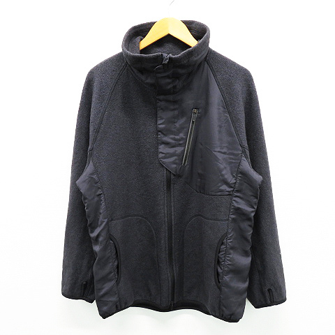 即決】Y-3 ワイスリー GK4376 フリーストラックジャケット グレー系 L 