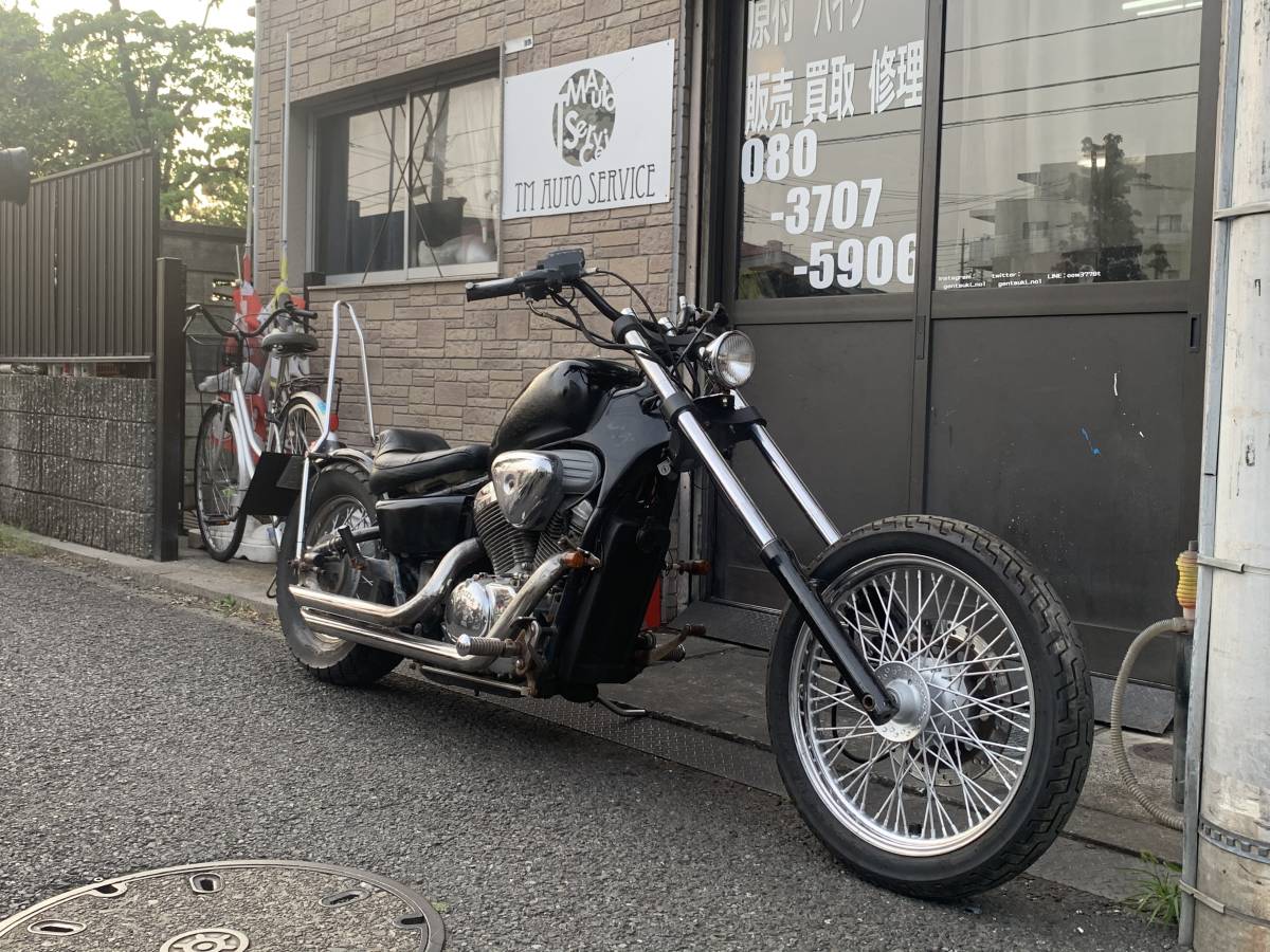 関東配 ホンダ スティード400 チョッパースタイル ロングフォーク 車検残りあり 251cc 400cc 売買されたオークション情報 Yahooの商品情報をアーカイブ公開 オークファン Aucfan Com 関東配 ホンダ スティード400 チョッパースタイル ロングフォーク 車検残りあり 251cc 400cc 売買されたオークション情報 Yahooの商品情報をアーカイブ公開 オークファン Aucfan Com