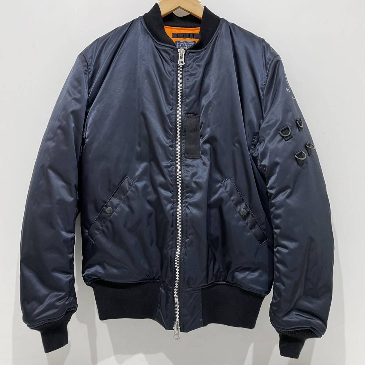 PORTER x Buzz Rickson