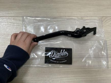 大阪から翌日発送 Ct125 K Speed Diablo Ct Jp4 ブレーキレバー ハンターカブ クロスカブ Cc110 Super Cub スーパーカブ Honda ヒロミ ホンダ用 売買されたオークション情報 Yahooの商品情報をアーカイブ公開 オークファン Aucfan Com