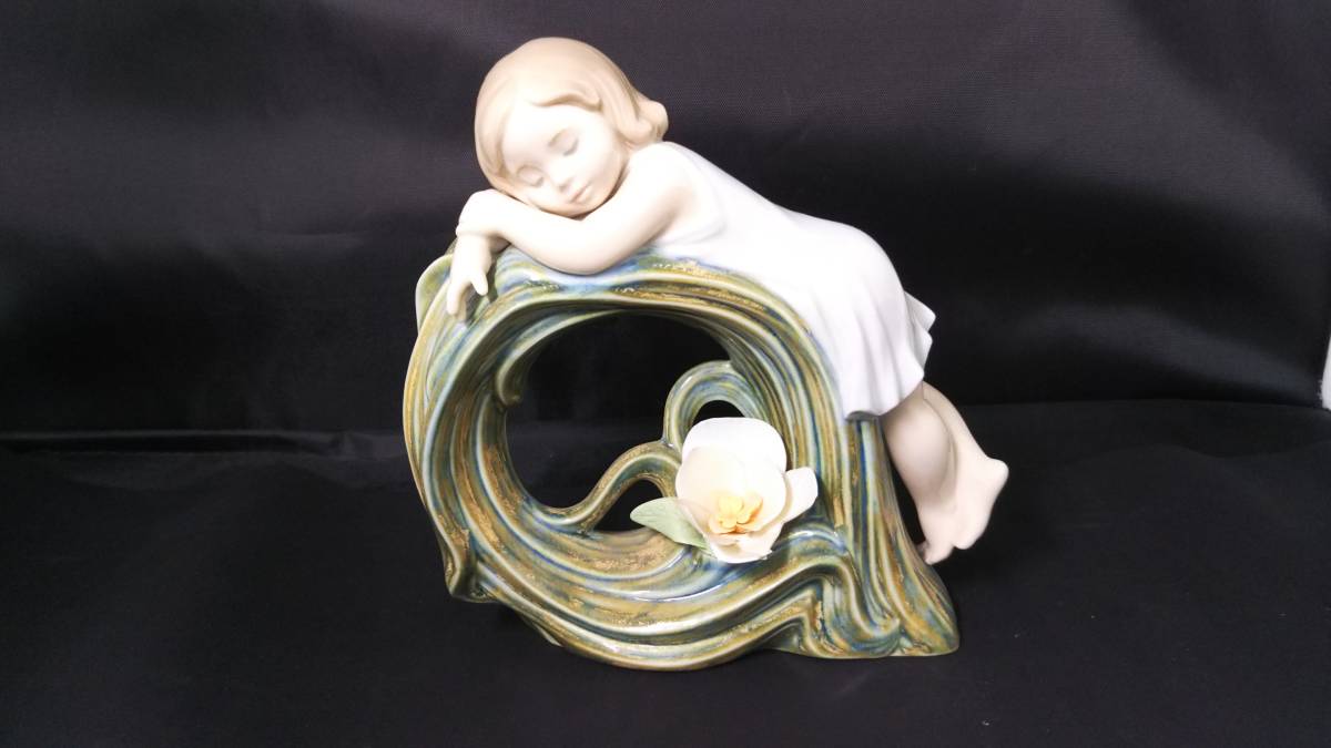 LLADRO リヤドロ フィギュリン (リヤドロ) リアドロ 人形 リヤドロ