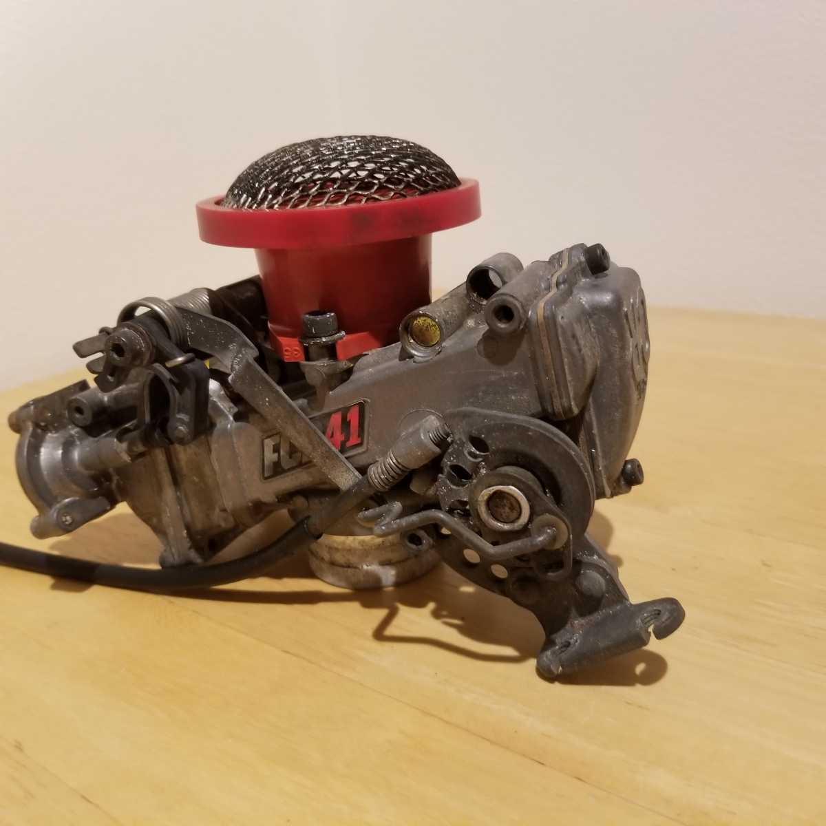 キャブレター | FCR41 Jetsetmoto FCR オートバイ ☆ケイヒンKEIHIN 