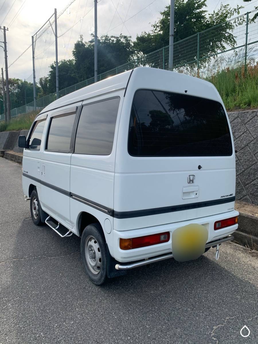 希少！アクティストリート！レストアベース！4wd！ あまかっ