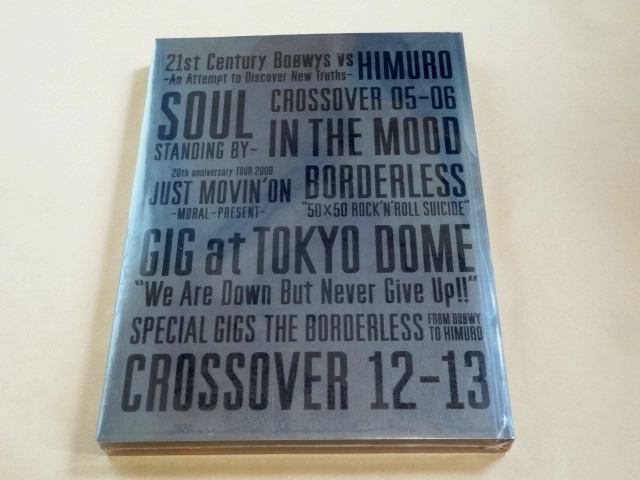 Anniversary 氷室京介 25th ALBUM BEST GREATEST ⁄25th 通常盤・2枚組