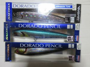 ソルティガ ドラド ペンシルの平均価格は2 010円 ヤフオク 等のソルティガ ドラド ペンシルのオークション売買情報は件が掲載されています