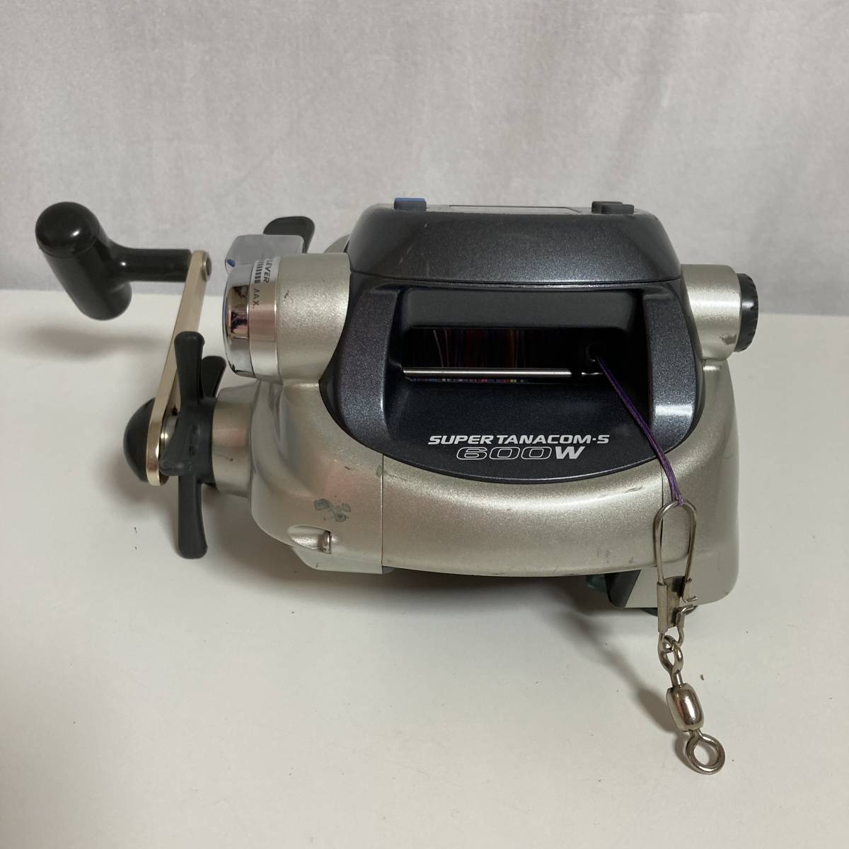 ダイワ スーパータナコンS 600W 電動リール DAIWA SUPER TANACOM-S 箱