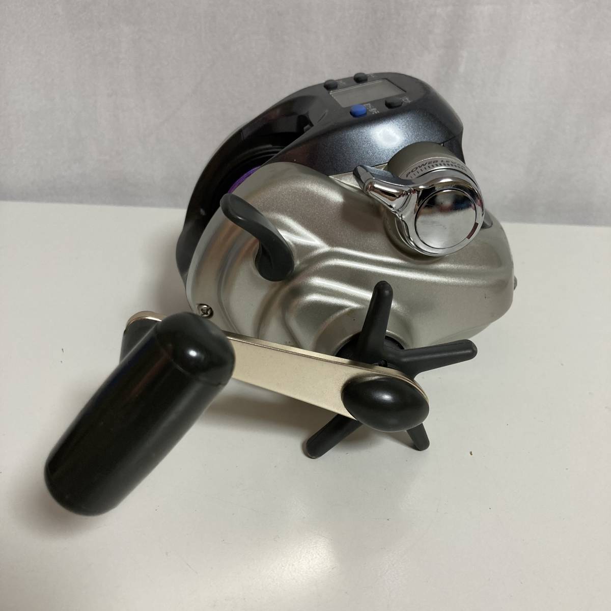 ダイワ スーパータナコンS 600W 電動リール DAIWA SUPER TANACOM-S 箱