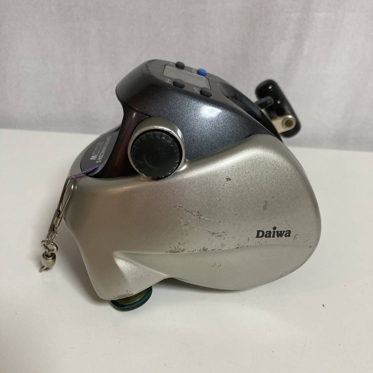ダイワ スーパータナコンS 600W 電動リール DAIWA SUPER TANACOM-S 箱