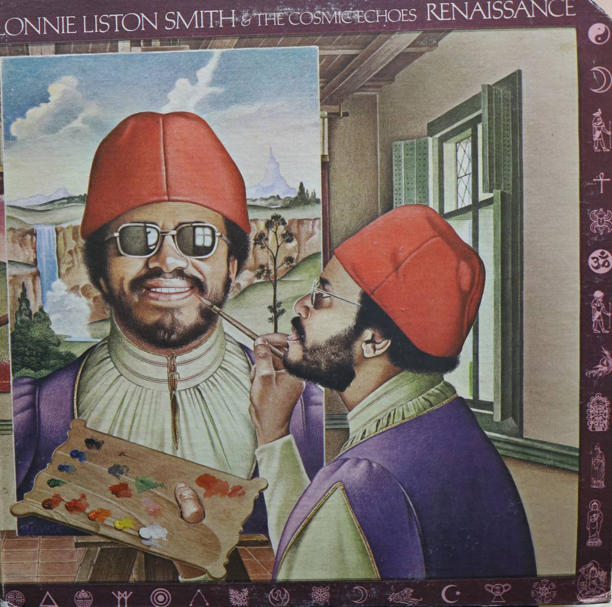 Cosmic Lonnie Smith Liston & Echoes The - Funk | of Of A a LP