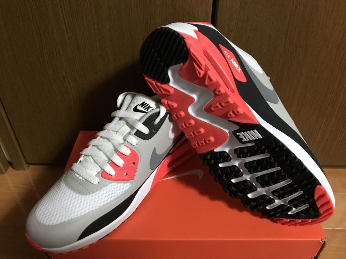 ☆完売☆NIKE ナイキ エアマックス 90G ゴルフシューズ 28cm AIR MAX 