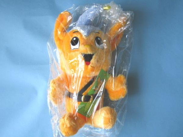 ◎◎警視庁◎ピーポくん◎ぬいぐるみ（小）新品◎◎ 【公式通販】