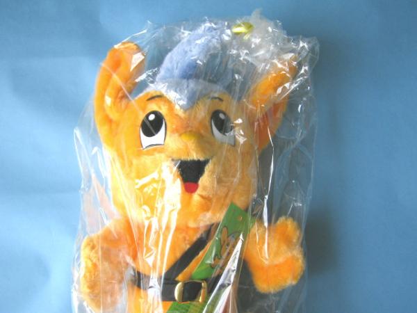 ◎◎警視庁◎ピーポくん◎ぬいぐるみ（小）新品◎◎ 【公式通販】
