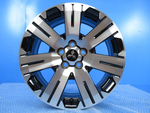☆ 新車外し 1本 デリカ D:5 後期 純正 18X7J 38 18インチ ホイール