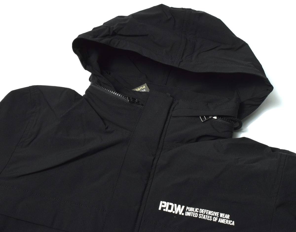 のアイテムをご購入 新品 AVIREX P.D.W. アヴィレックス コンパクト M