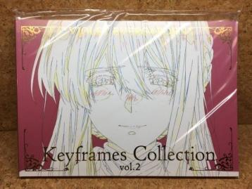 フルカラー180ページ ヴァイオレット エヴァーガーデン Keyframes Collection Vol 2 あの神作画を生み出した超緻密な原画集 京アニ 原画 設定資料集 売買されたオークション情報 Yahooの商品情報をアーカイブ公開 オークファン Aucfan Com
