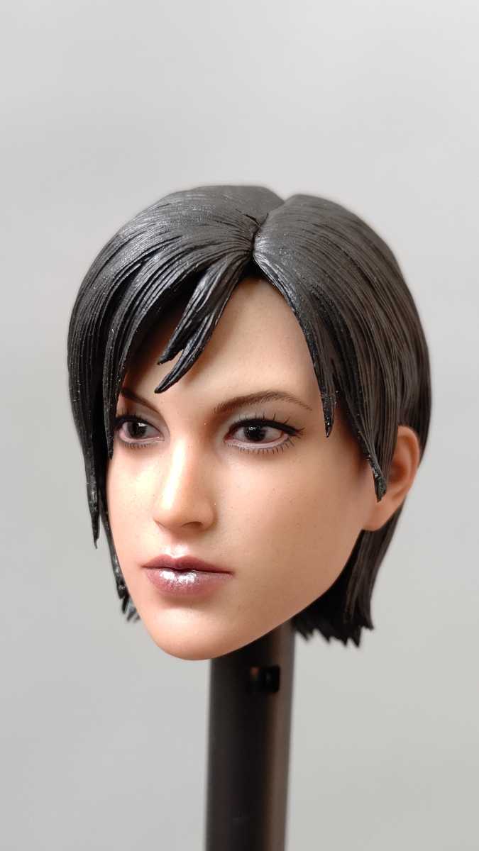  ホットトイズ 1/6 バイオハザード 4 エイダ ウォン ヘッドパーツ ビデオゲーム HOTTOYS 検索:phicen TBleague レオン(ゲームキャラクター)｜売買されたオークション情報、yahooの商品情報をアーカイ その他