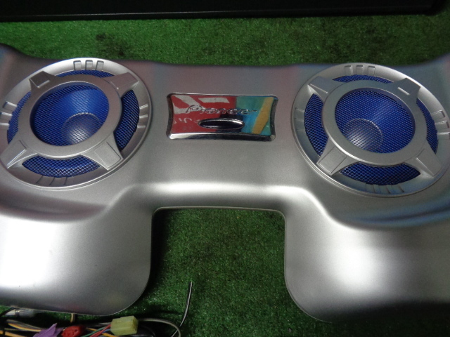 スズキ 純正OP MH22S ワゴンR サテライトスピーカー TS-X9444ZS 吊り