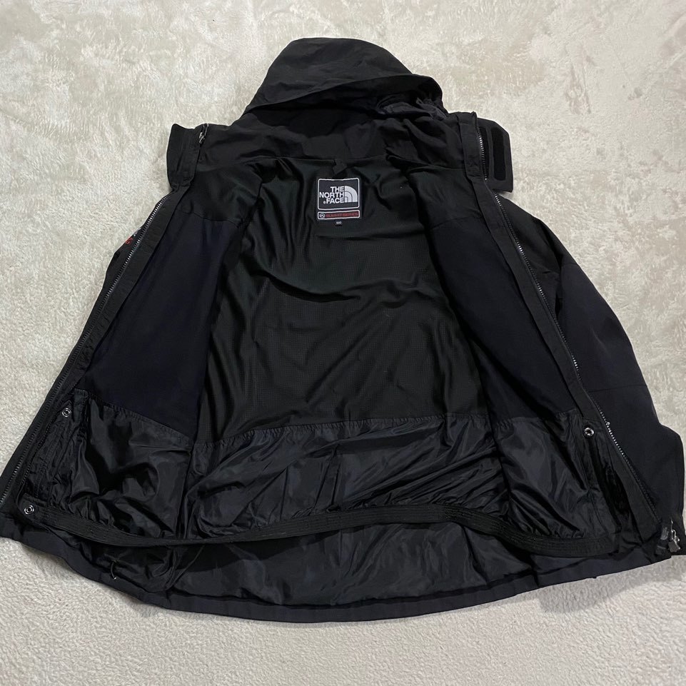 THE NORTH FACE ザ ノースフェイス ゴアテックスXCRサミットシリーズ