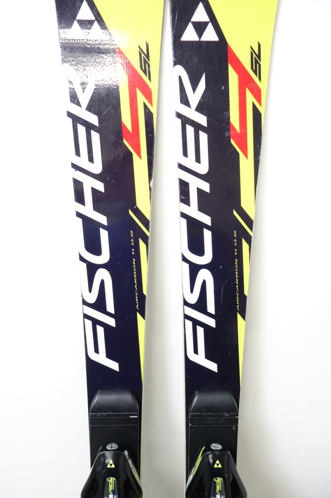 中古 Jrレーシング 13/14 FISCHER RC4 WC SL JR KIDS 145cm RC Z11