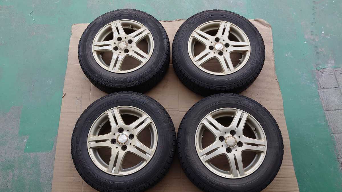 14インチ 4本 ホイール 4穴 0 5.5J＋38 シルバー 5.5 -14インチ 