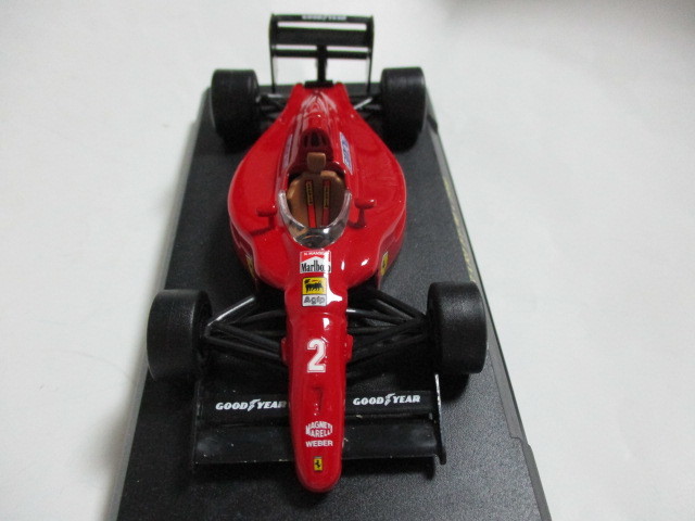 フェラーリ アシェット 即決 №28 イクソ製 1⁄43 F1-86 1986年 2026年
